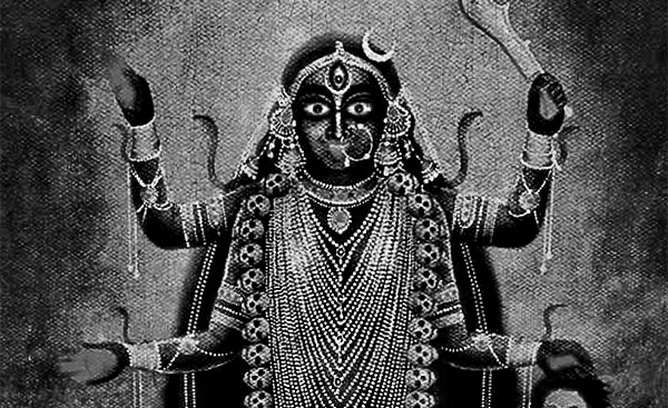 folle sagesse kali tantra