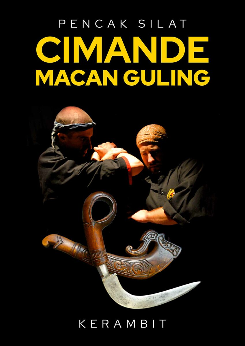 Pencak Silat Cimande Macan Guling - Kerambit