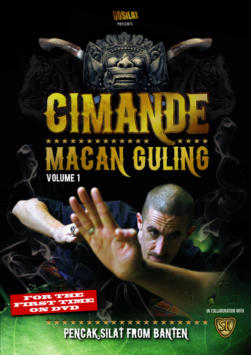 Pencak Silat Cimande Macan Guling - volume 1