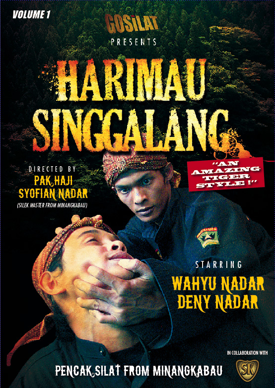 Silek Minangkabau Harimau Singgalang - Volume 1