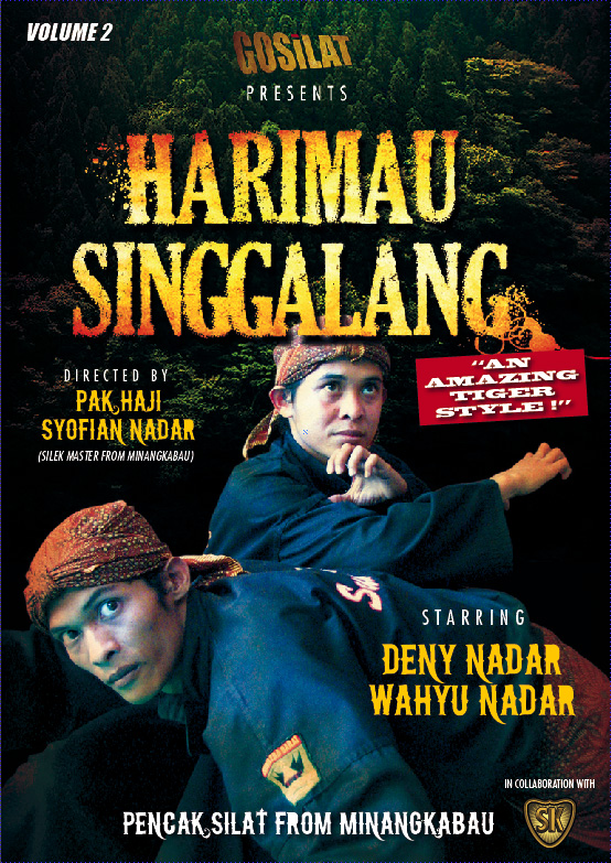 Silek Minangkabau Harimau Singgalang - Volume 2