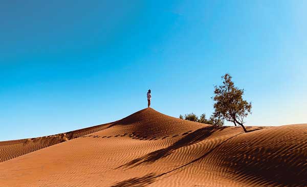 caravane chamanique maroc folle sagesse