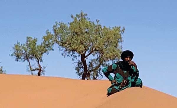 caravane chamanique maroc folle sagesse