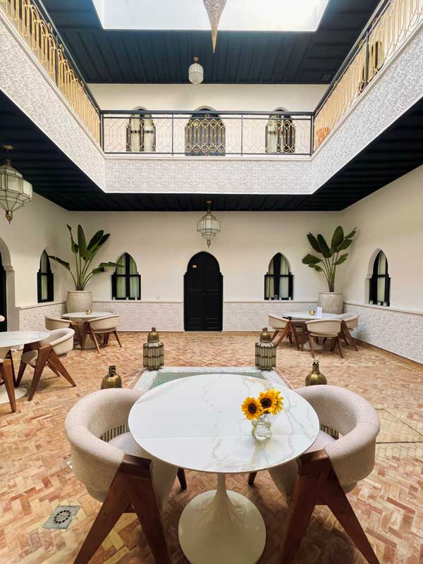 caravane chamanique maroc 2026